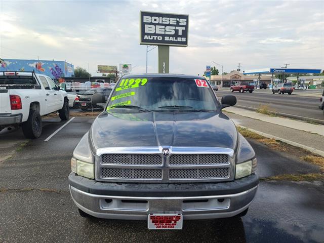 $11999 : 2002 Ram 2500 SLT Truck image 2