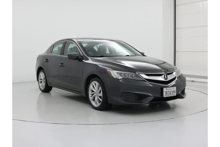 $14599 : Acura ILX 2016 4dr Sedan image 1
