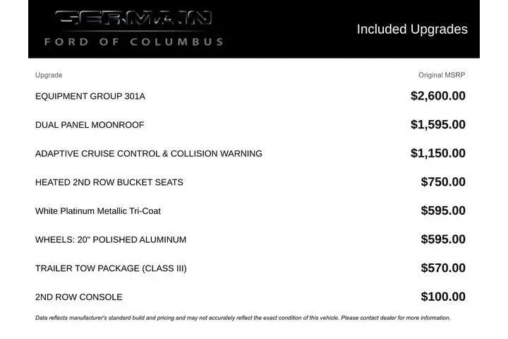 $6999 : Ford Explorer 2014 AWD Limit image 10