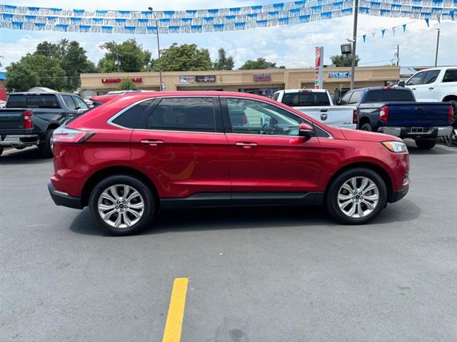 $23299 : 2021 Edge Titanium AWD image 6