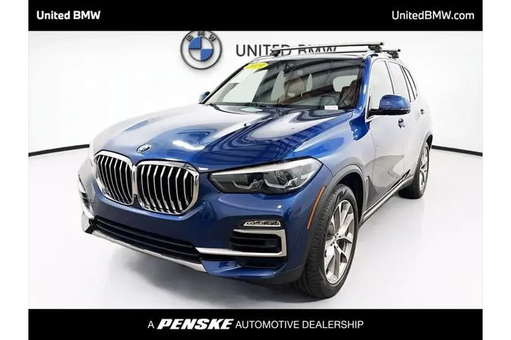 $22495 : BMW X5 2019 AWD xDrive40i 4d image 1