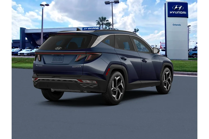 $23717 : Hyundai TUCSON Hybrid 2023 A image 7