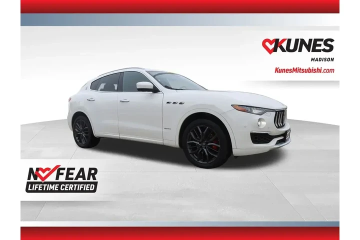 $26477 : Maserati Levante 2019 AWD Gr image 1