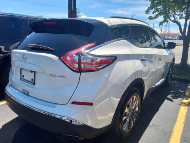 $17900 : 2017 Murano image 4