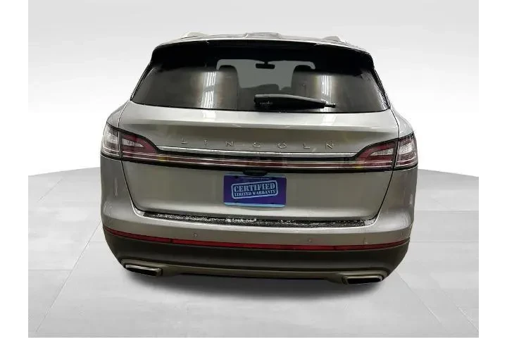 $34363 : Lincoln Nautilus 2022 AWD Re image 6