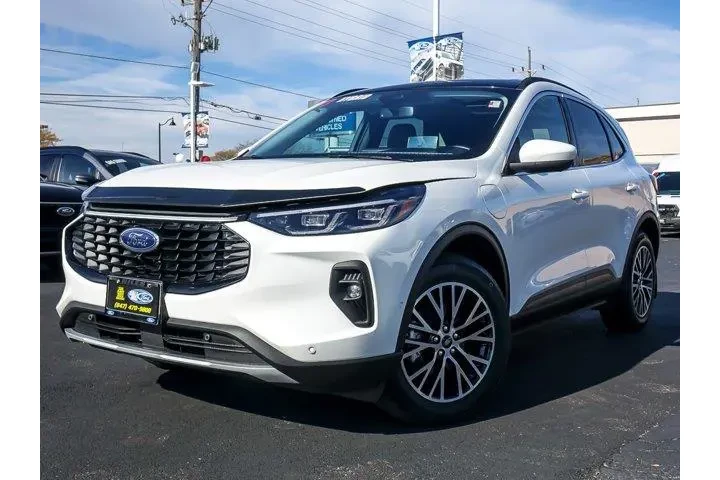 $28987 : Ford Escape Plug-In Hybrid 2 image 1