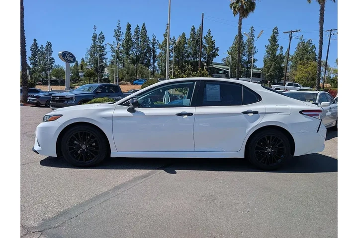 $23119 : Toyota Camry 2020 SE 4dr Sed image 7