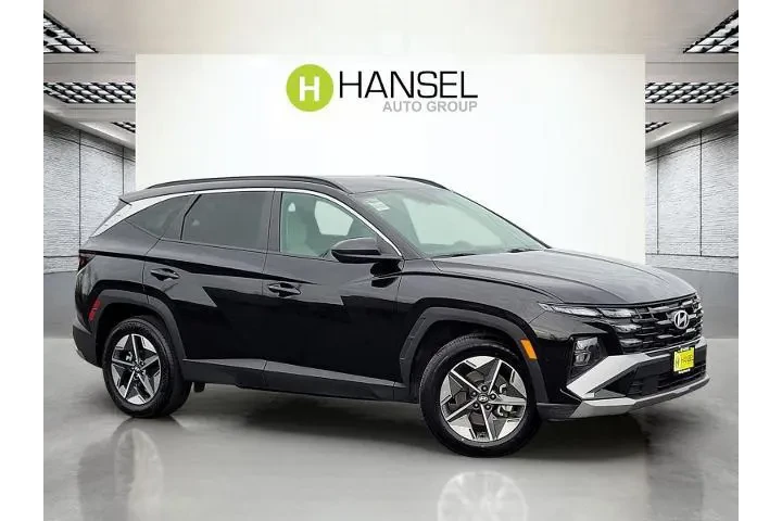 $23499 : Hyundai TUCSON 2025 AWD SEL image 1