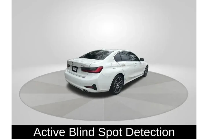 $15383 : BMW 3 Series 2020 330i 4dr S image 7