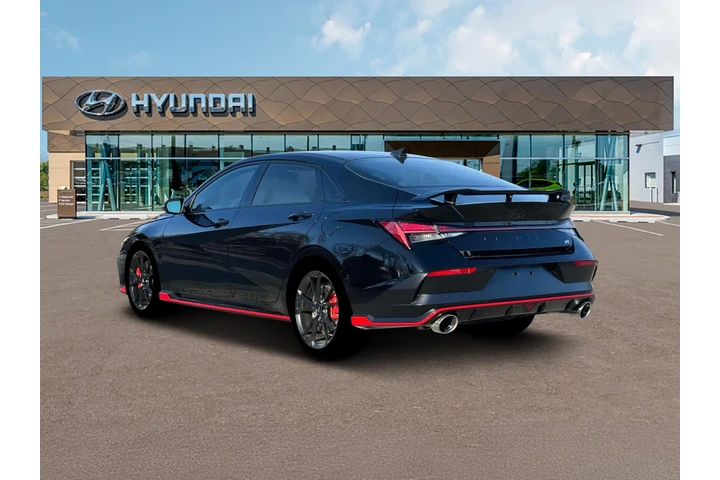 $32254 : Hyundai ELANTRA N 2025 4dr S image 5