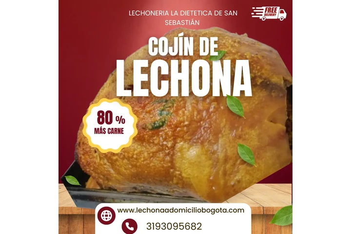 La más rica Lechona Tolimense image 7