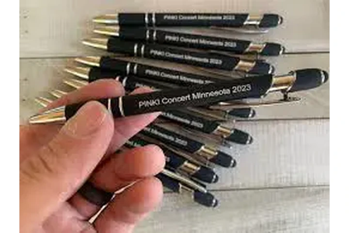 Get Personalized Pens in Bulk image 1