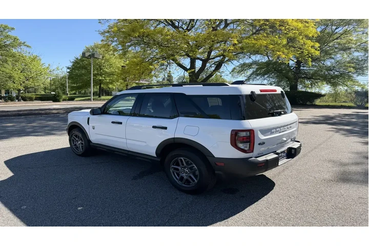 $29985 : Ford Bronco Sport 2025 AWD B image 4