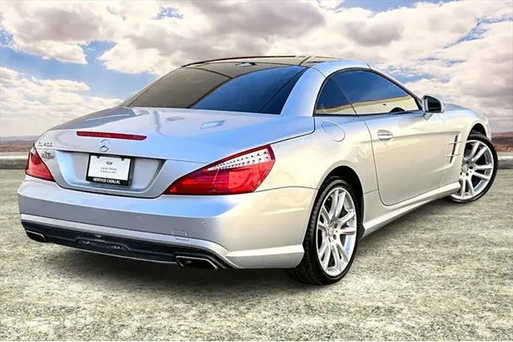 $25991 : Mercedes-Benz SL-Class 2015 image 5