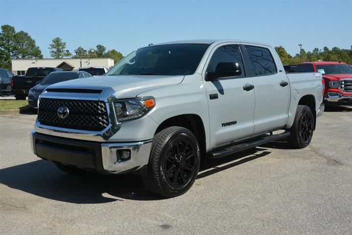 2019 Tundra SR5 TSS image 1