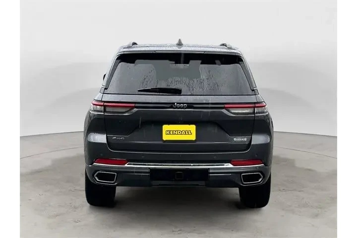 $37488 : Jeep Grand Cherokee 2022 4x4 image 4