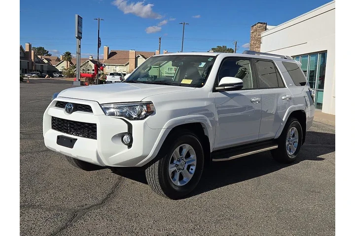 $24776 : Toyota 4Runner 2017 4x2 SR5 image 6