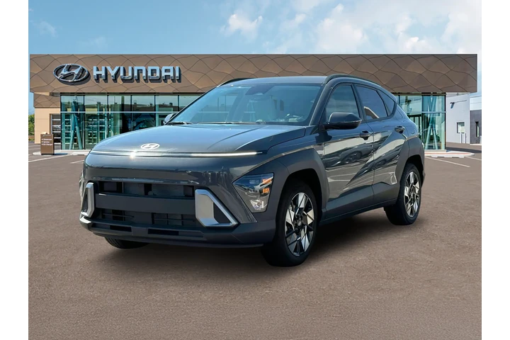 $22991 : Hyundai KONA 2024 SEL 4dr Cr image 1