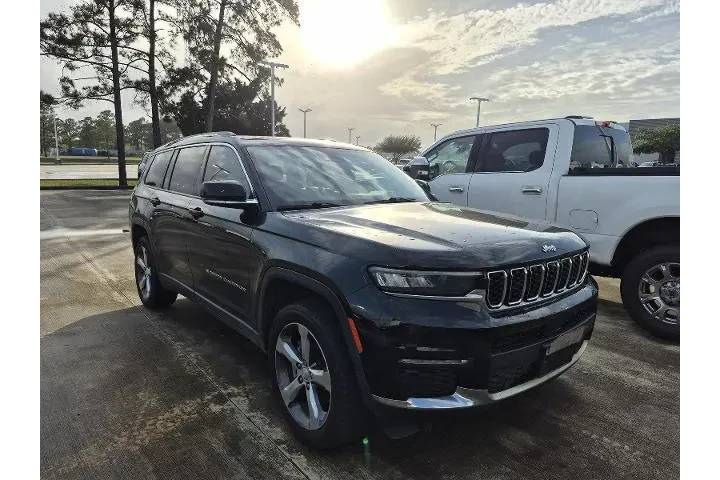 $26206 : Jeep Grand Cherokee L 2021 4 image 2
