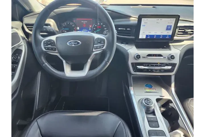 $26998 : Ford Explorer 2023 XLT 4dr S image 8