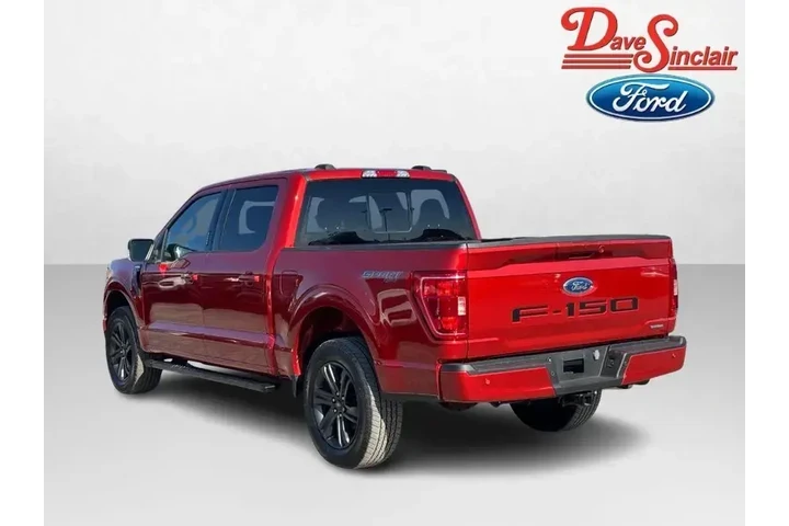 $39995 : Ford F-150 2023 4x4 XLT 4dr image 8