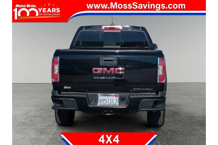 $29500 : GMC Canyon 2021 image 1