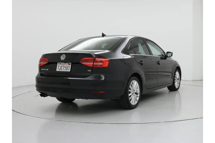 $11998 : Volkswagen Jetta 2015 SE 4dr image 8
