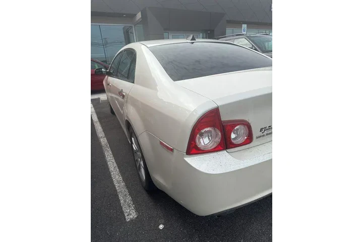 $7990 : Chevrolet Malibu 2012 LTZ 4d image 8