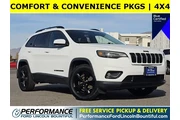 Jeep Cherokee 2020 4x4 Latit en Salt Lake City