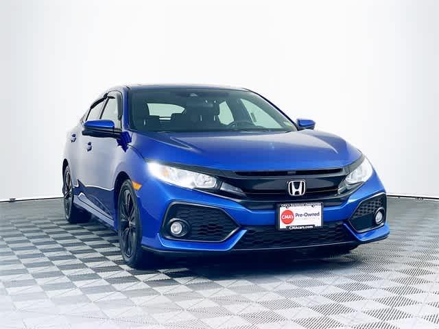 $20000 : PRE-OWNED 2019 HONDA CIVIC HA image 1