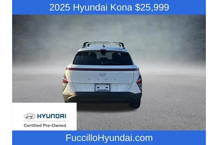 $25999 : Hyundai KONA 2025 AWD SEL Co image 7