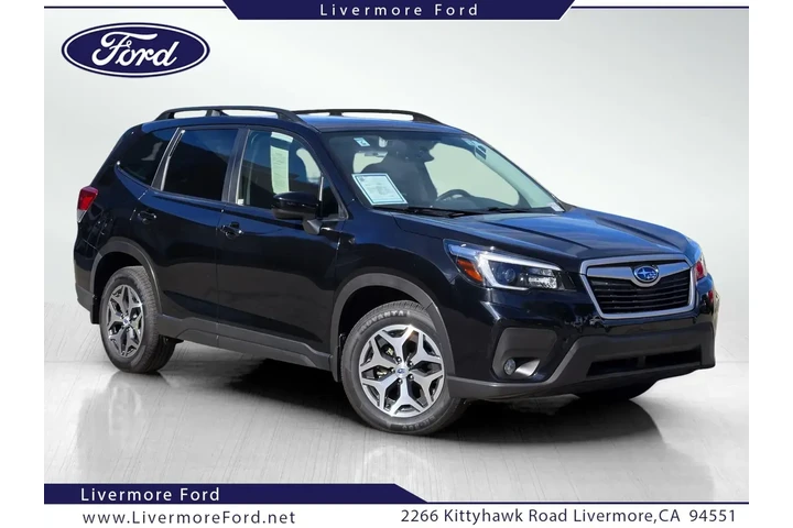 $23888 : Subaru Forester 2021 AWD Pre image 1