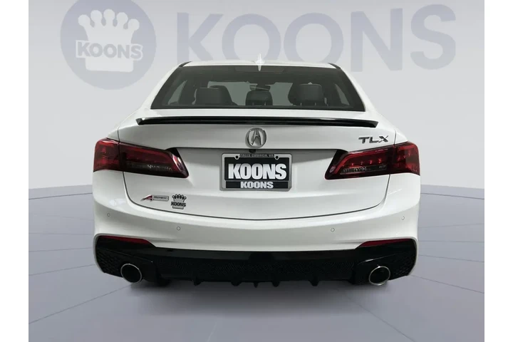 $26000 : Acura TLX 2020 4dr Sedan w/T image 4