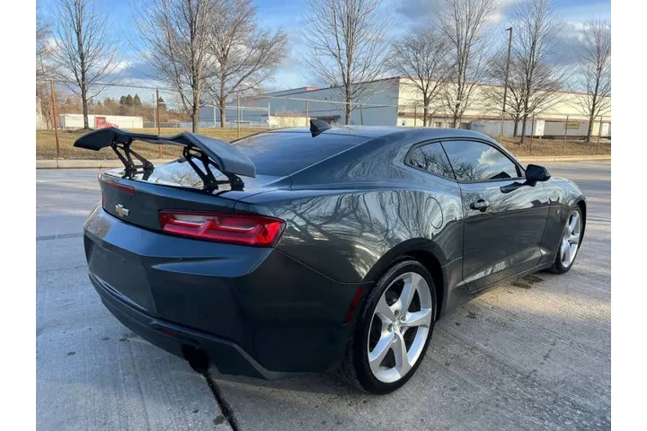 $14997 : 2017 Camaro LT image 7