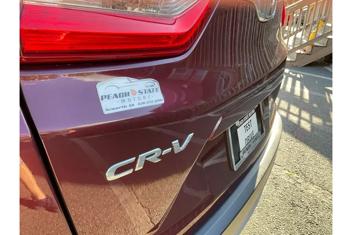 $17485 : Honda CR-V 2017 EX-L 4dr SUV image 9