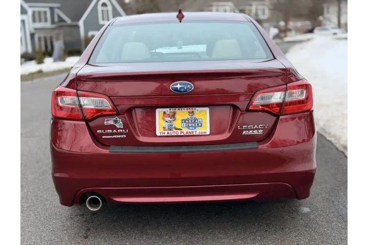 $16500 : 2017 Legacy 2.5i Limited image 10