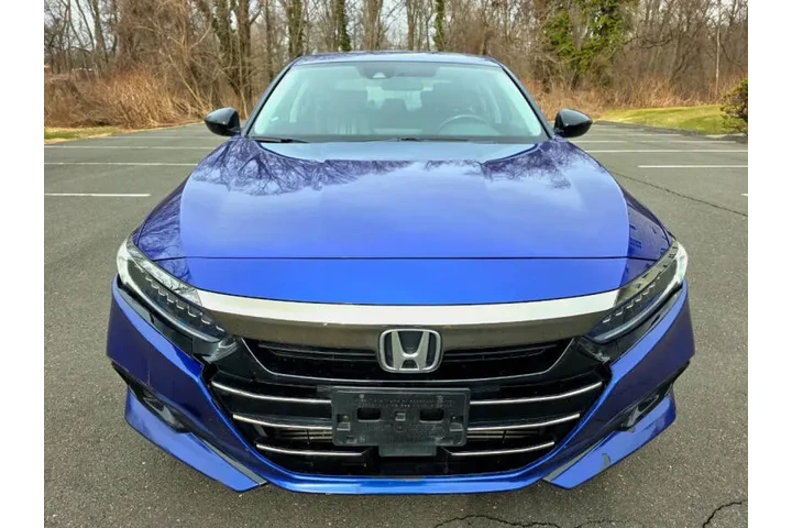 $26900 : 2022 Accord Sport Special Edi image 2