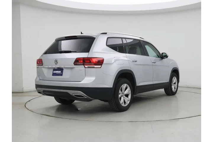 $16998 : Volkswagen Atlas 2018 2.0T S image 8