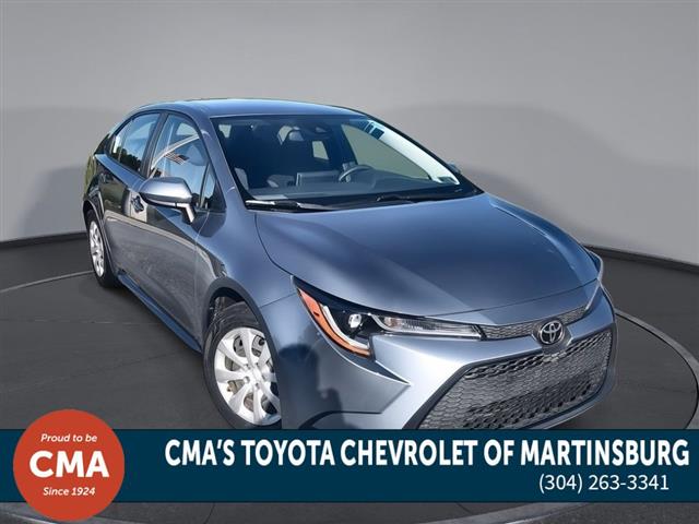 $19500 : PRE-OWNED 2021 TOYOTA COROLLA image 1