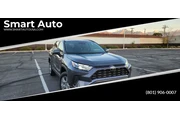 2022 RAV4 XLE en Salt Lake City