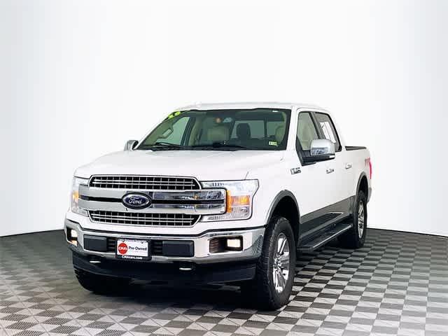 $37670 : PRE-OWNED 2018 FORD F-150 LAR image 4