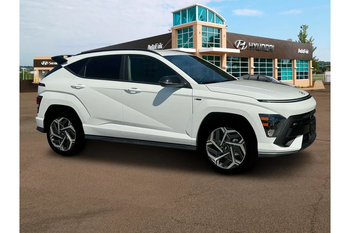 $26500 : Hyundai KONA 2025 AWD N Line image 10