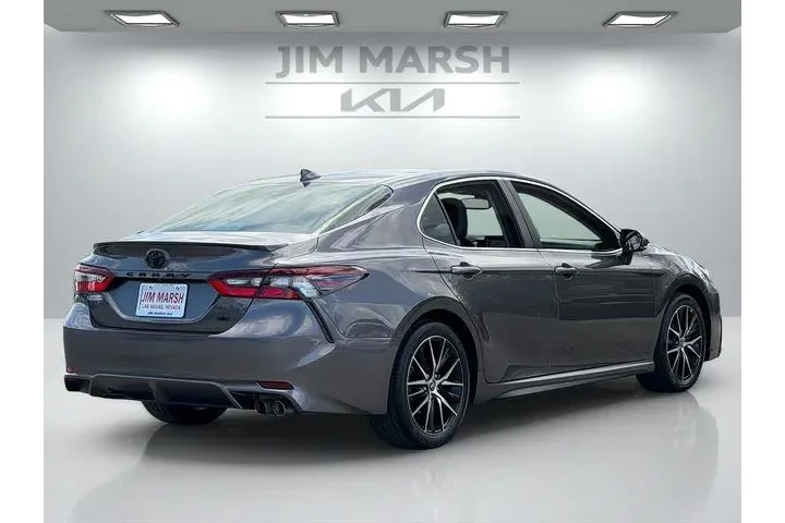 $26988 : Toyota Camry 2024 SE 4dr Sed image 6