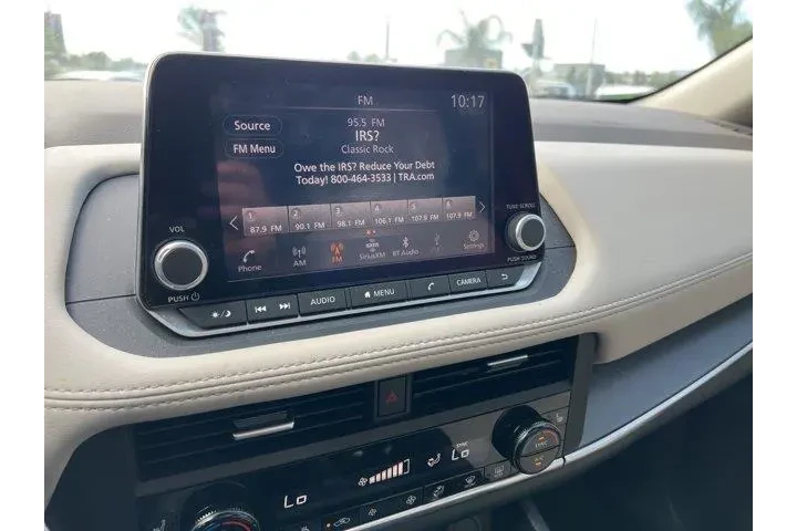 $20991 : Nissan Rogue 2023 SV 4dr Cro image 9