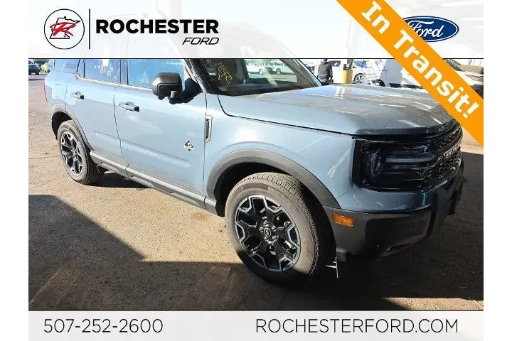 $31967 : Ford Bronco Sport 2025 AWD O image 1