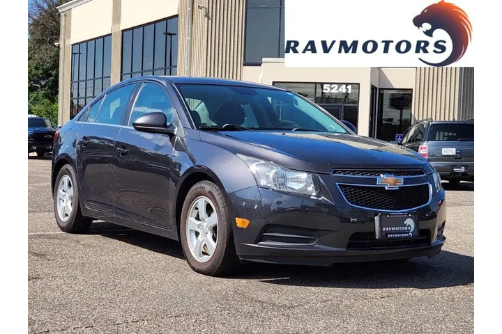$8492 : 2014 Cruze 1LT Auto image 1
