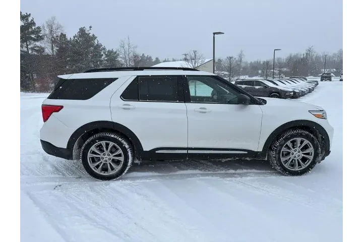 $21162 : Ford Explorer 2020 AWD XLT 4 image 9