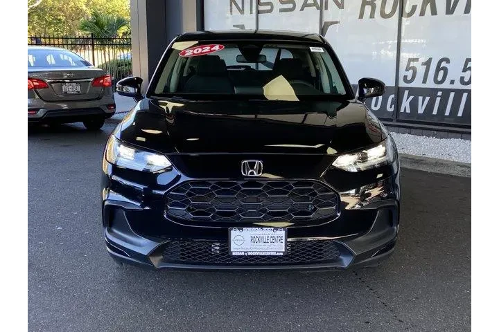 Honda HR-V 2024 AWD LX 4dr C image 3