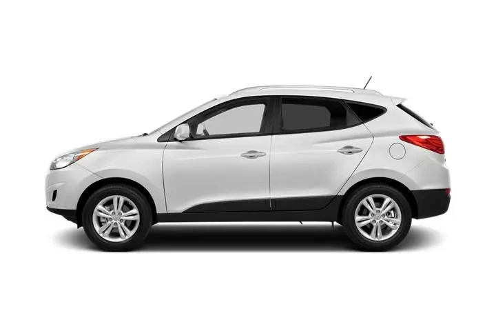 $6874 : Hyundai TUCSON 2013 GLS 4dr image 2