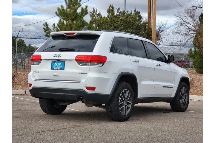 $13508 : Jeep Grand Cherokee 2018 4x4 image 5
